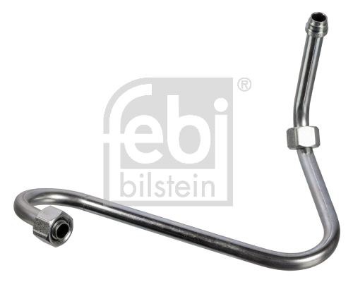 High-pressure Pipe, injection system